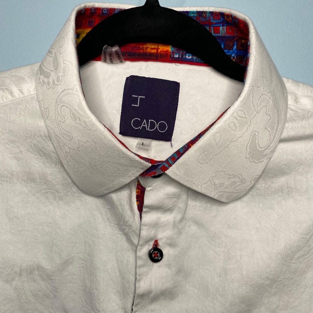 J Cado Dress Shirt